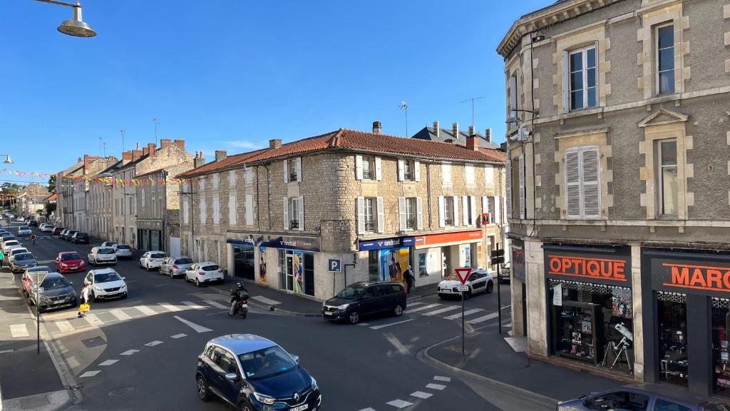 La Mimi, Grand T2 hyper centre ville photo 1