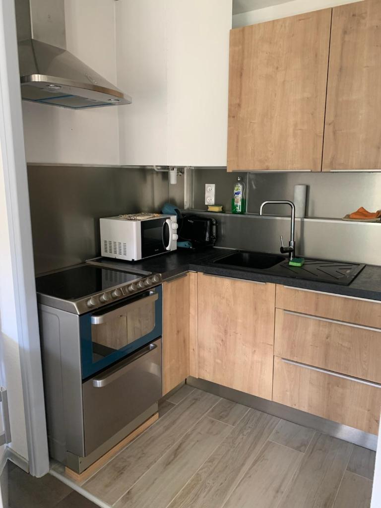 T2 50m2 résidence les Acacias Vue Dégagée Montagne photo 3