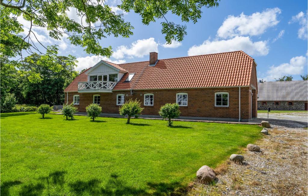 Amazing Home In Vesls With Wifi And 3 Bedrooms photo 2