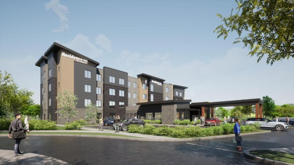Residence Inn Rochester Mayo Clinic Area South photo 1