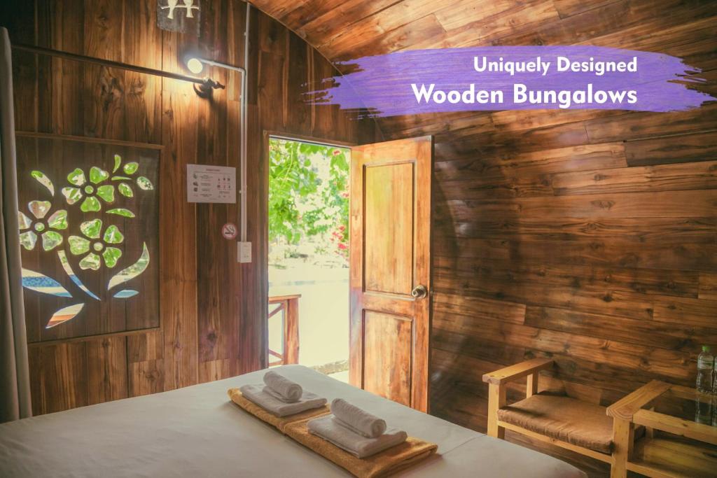 Phu Quoc Valley Sen Bungalow