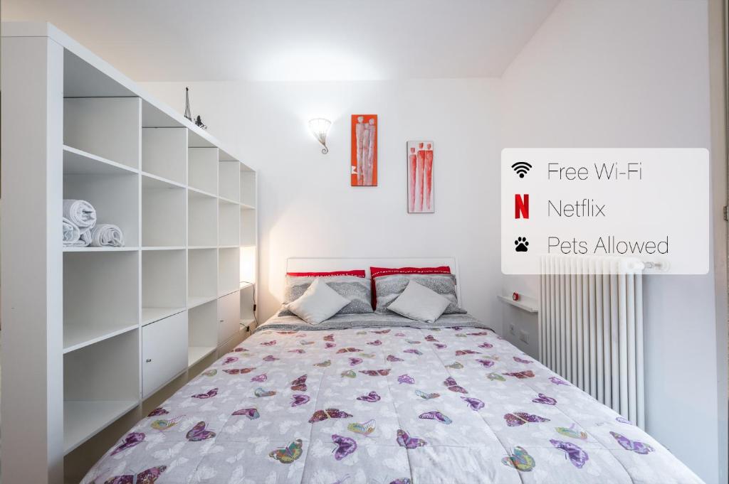 Delizioso flat in centro storico - Free WiFi & Netflix photo 2