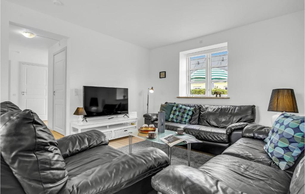 Nice Home In Hornbk With 2 Bedrooms And Wifi photo 1