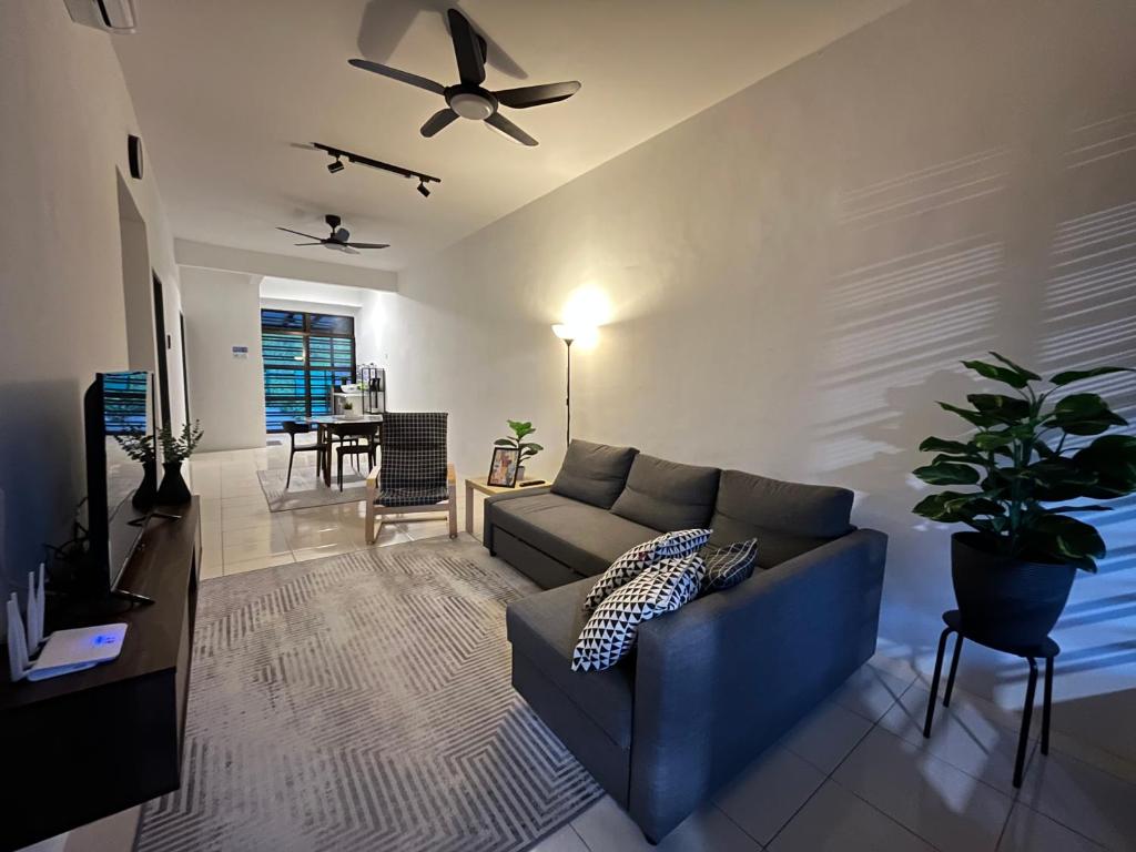 Tun Teja Homestay Jasin Melaka photo 1