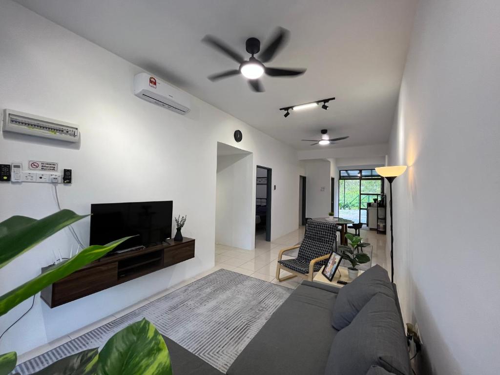 Tun Teja Homestay Jasin Melaka photo 2
