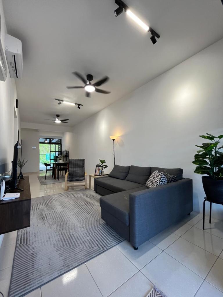 Tun Teja Homestay Jasin Melaka photo 3