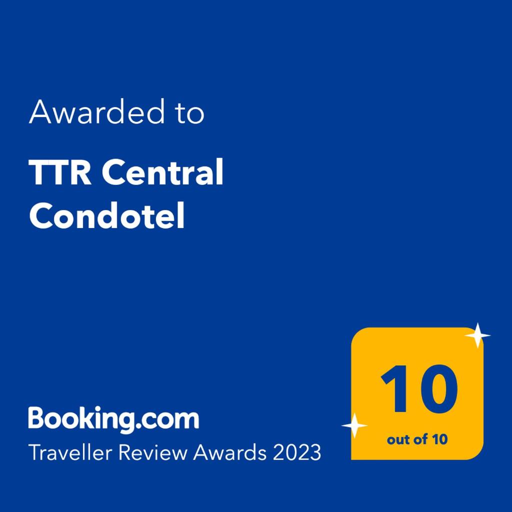 TTR Central Home Condotel