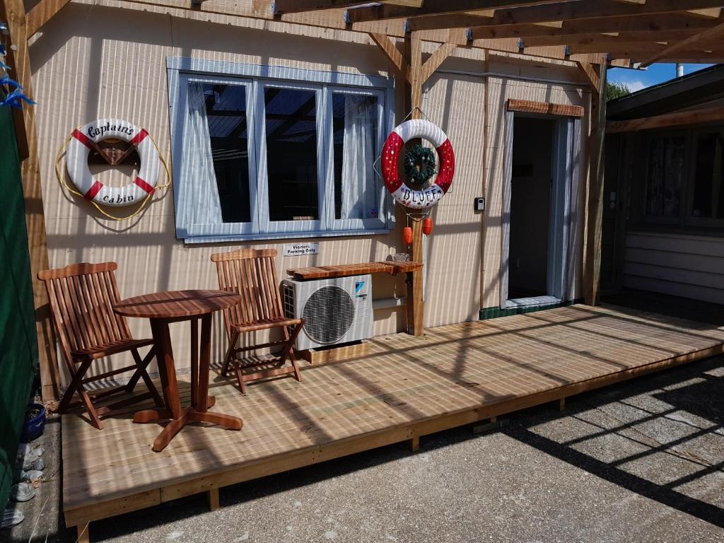 The Capitain's Cabin photo 3