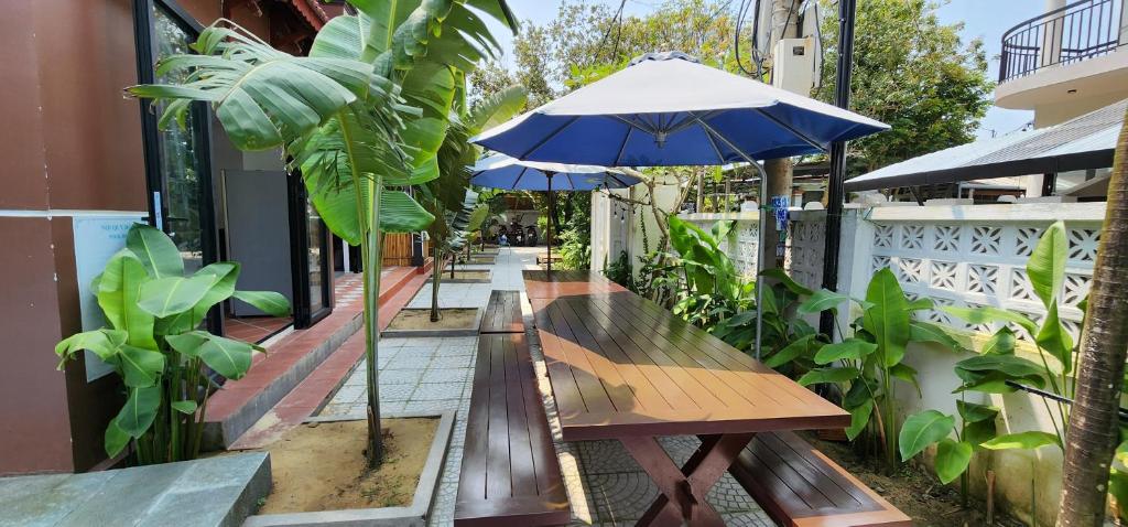 An Bang Gold Coast Villa