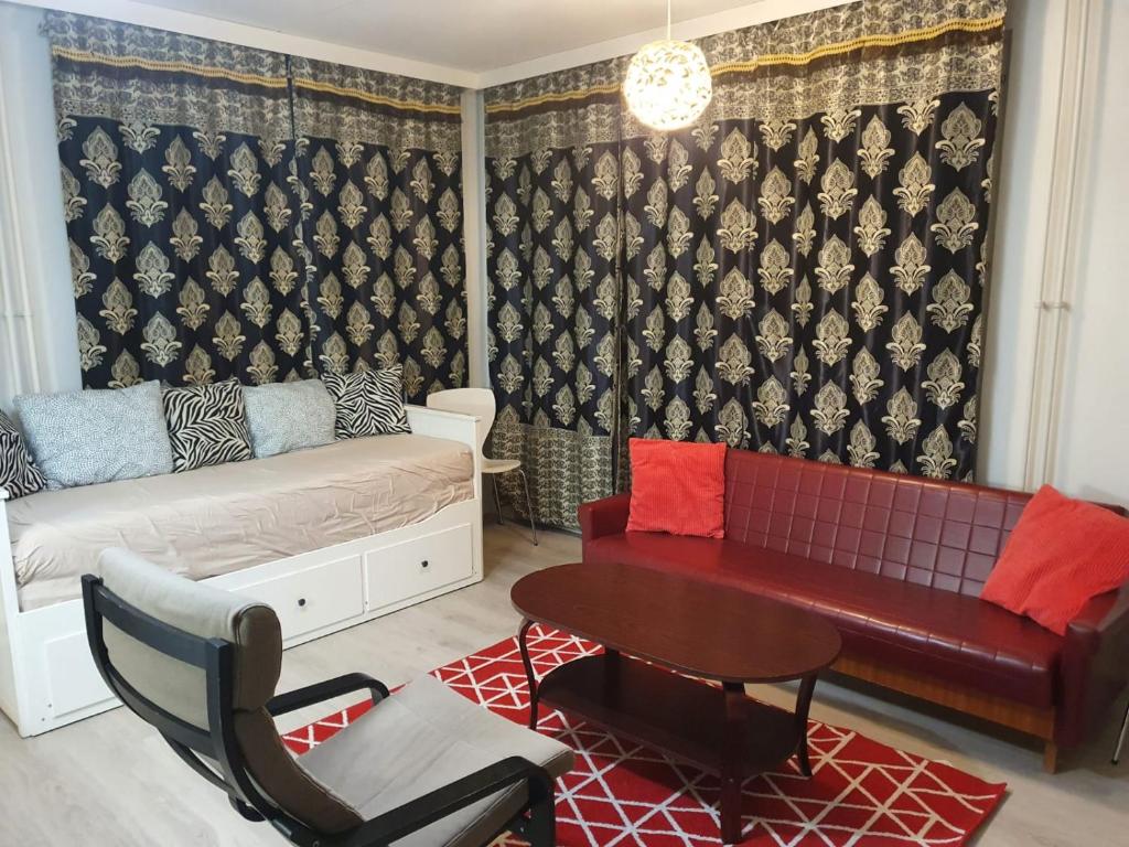 Lovely Two Room Apartment in Helsinki photo 1