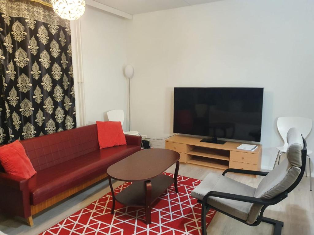 Lovely Two Room Apartment in Helsinki photo 2