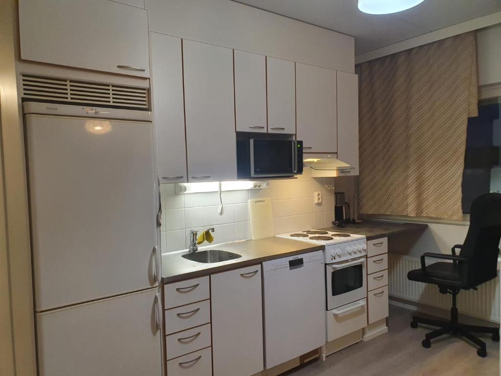 Lovely Two Room Apartment in Helsinki photo 3