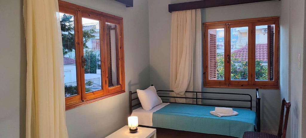 Anchialos seafront appartement photo 1