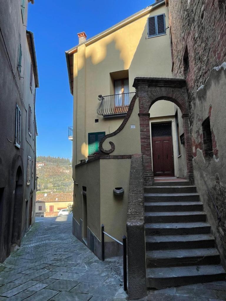 Appartamento - La Corte, Siena