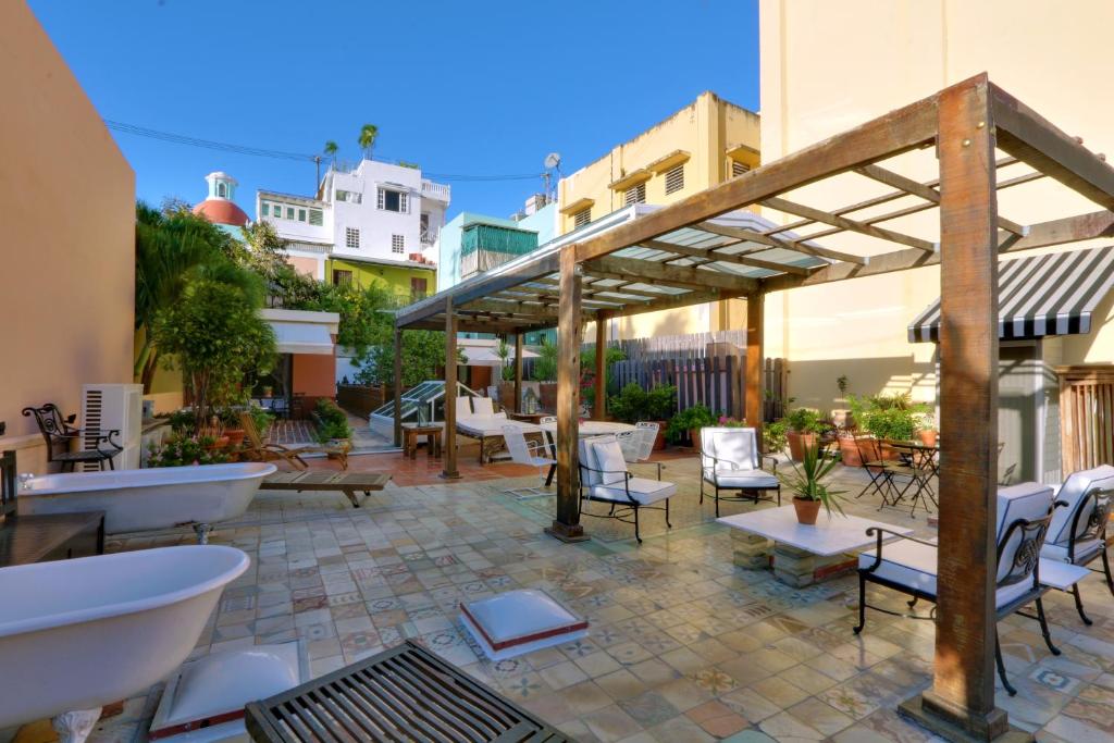 Villa Herencia Hotel photo 3
