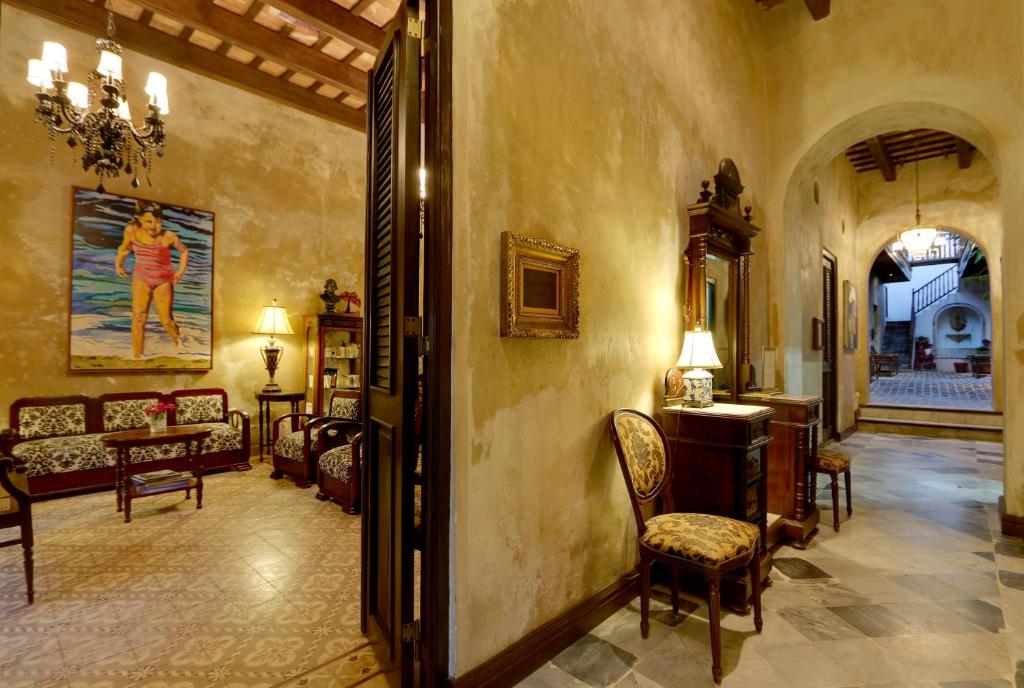 Villa Herencia Hotel photo 4
