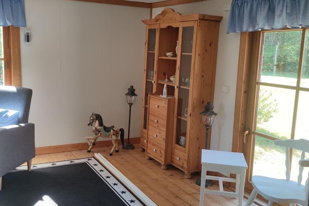 Stuga Koppekull Långasjö photo 2