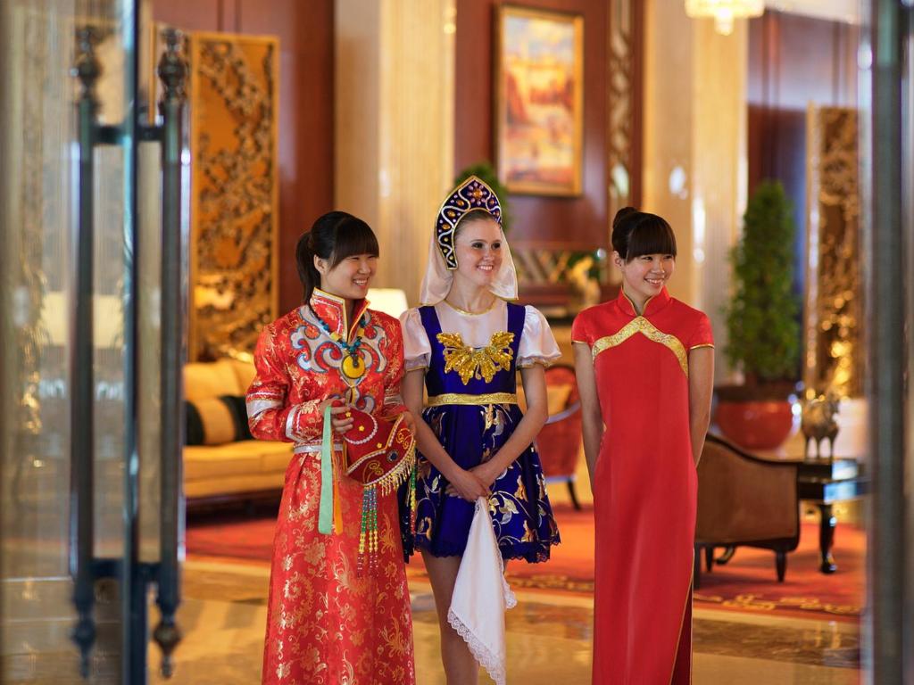 Shangri-La Manzhouli