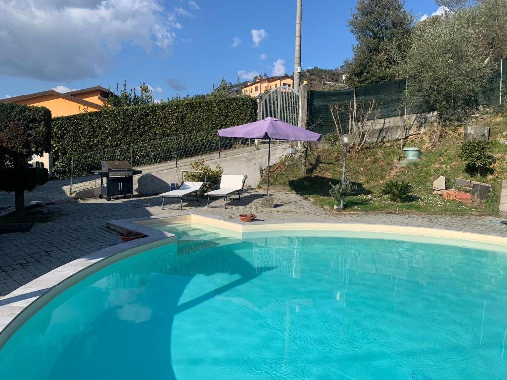 La casa nel verde con piscina photo 3