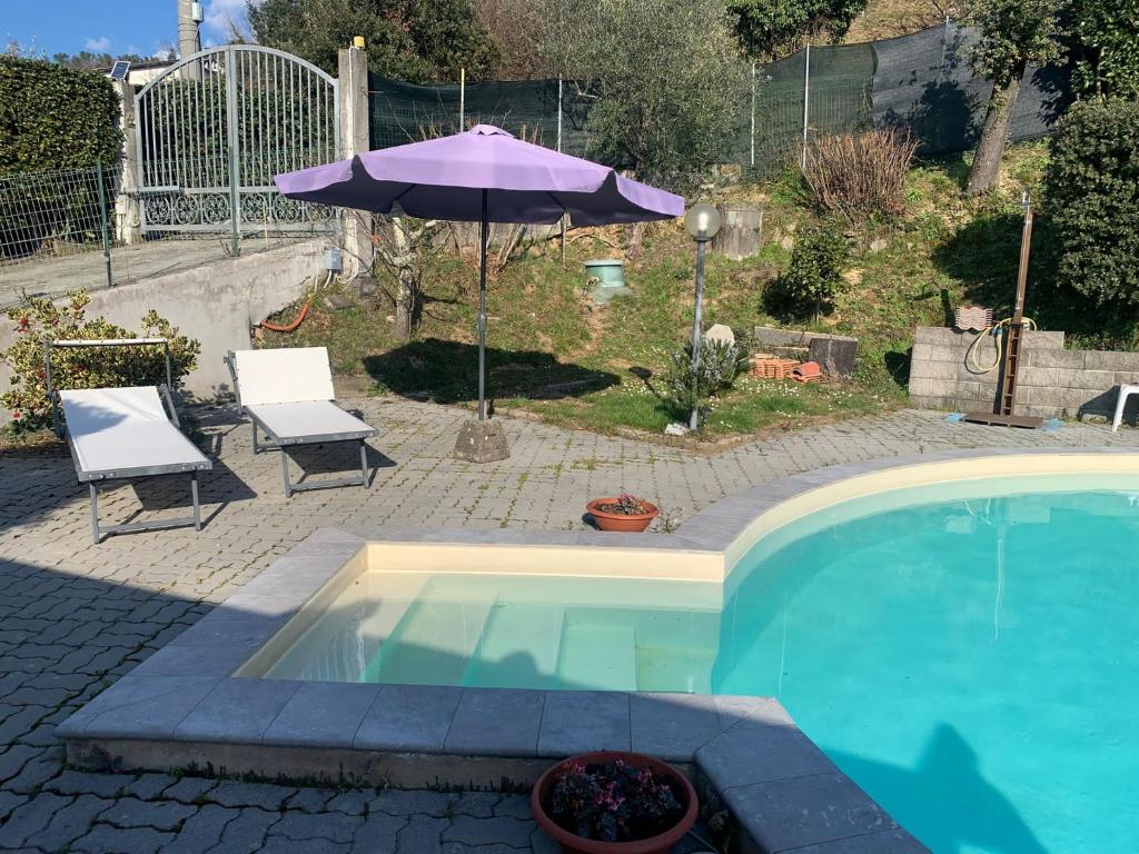 La casa nel verde con piscina photo 4