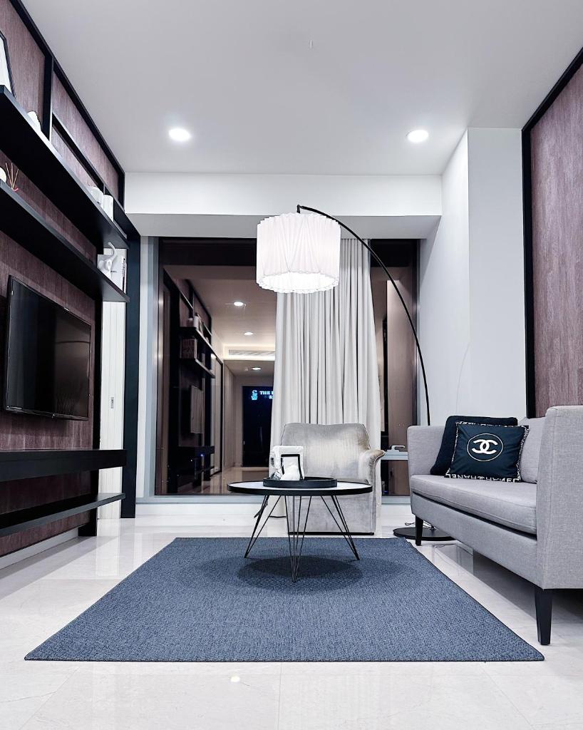 Chanel Suite KL Tower View at Tropicana The Residence