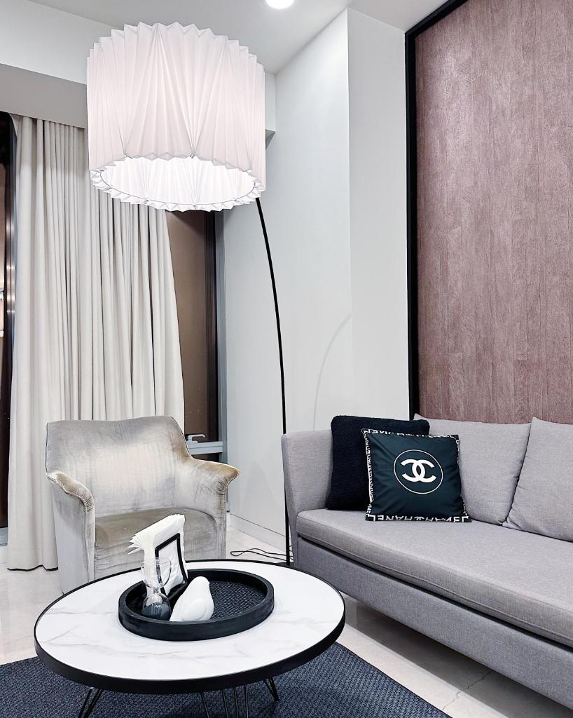 Chanel Suite KL Tower View at Tropicana The Residence photo 2
