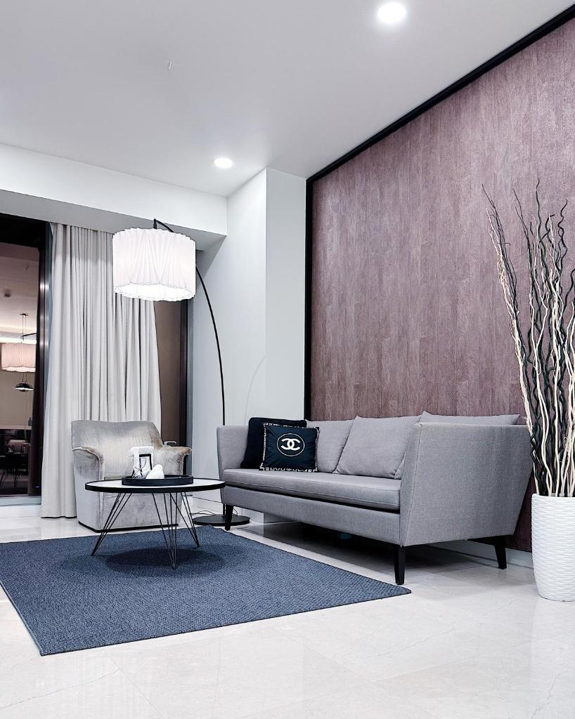 Chanel Suite KL Tower View at Tropicana The Residence photo 3
