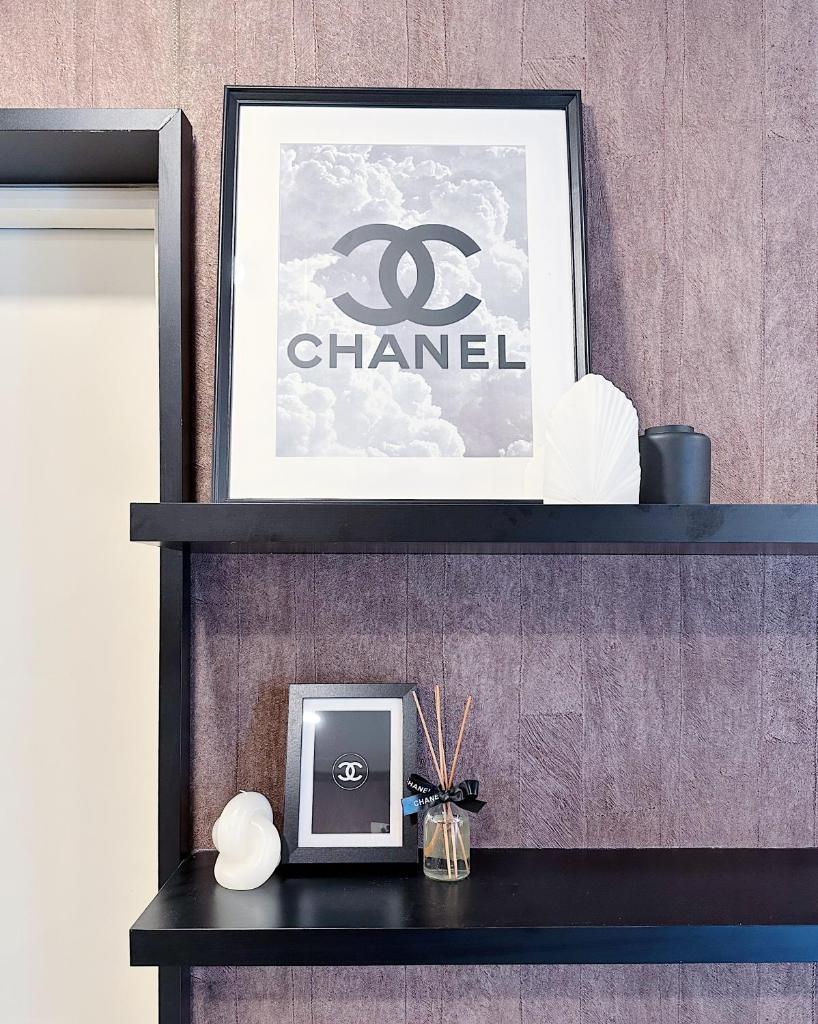 Chanel Suite KL Tower View at Tropicana The Residence photo 4