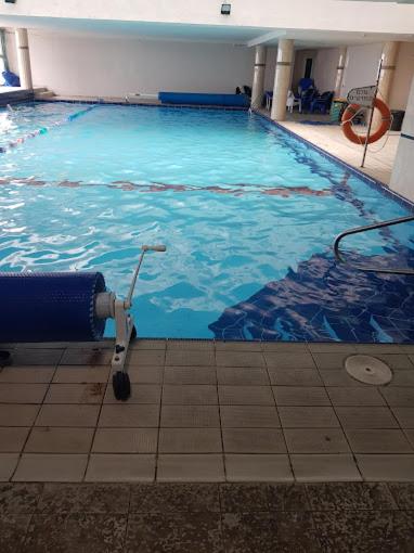 Beachfront Hotel: Pool, Spa, wet/dry Sauna & Gym photo 1