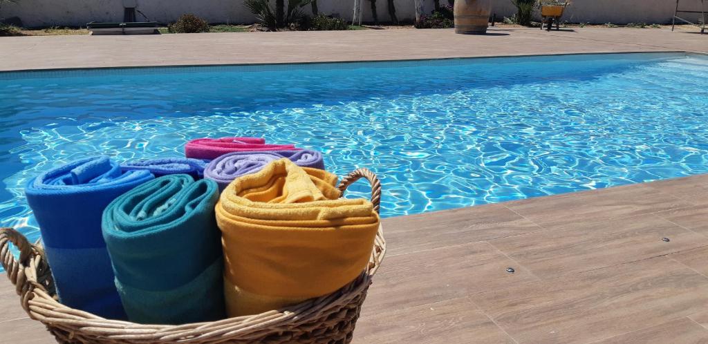 Vivienda vacacional Ladera Kalblanke junto Cabo de Palos 6 personas