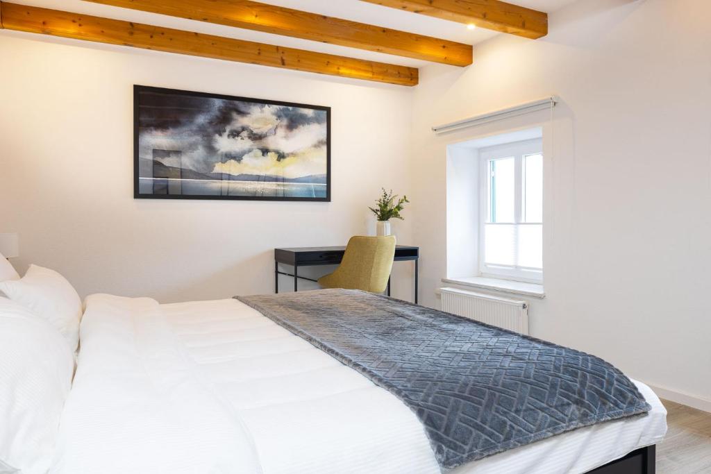 Stadtmauer-Apartments - Stilvolle Wohnung mit King Bett direkt an der historischen Stadtmauer photo 1