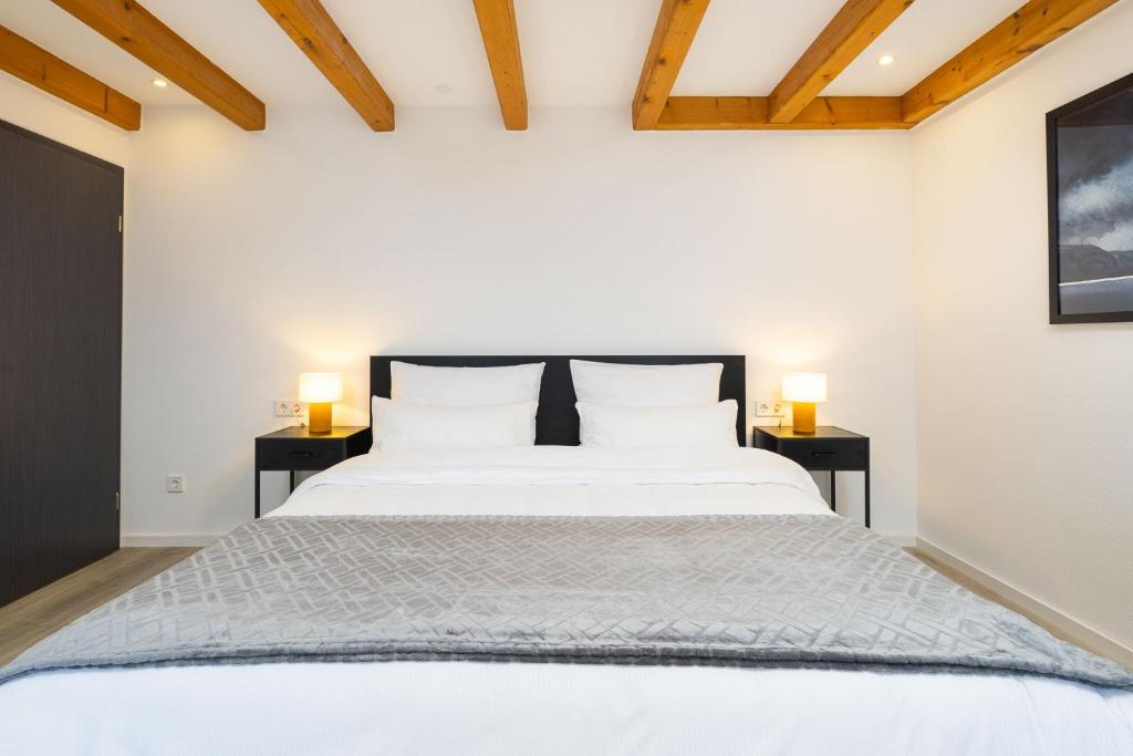 Stadtmauer-Apartments - Stilvolle Wohnung mit King Bett direkt an der historischen Stadtmauer photo 4