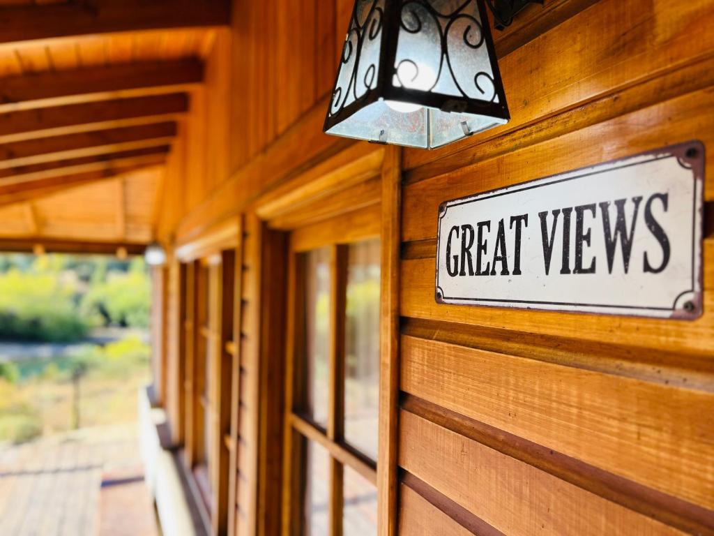 Fly Fishing Cabin, Great Views photo 1
