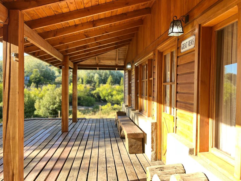 Fly Fishing Cabin, Great Views photo 3