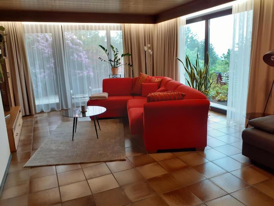 Komfort-Ferienwohnung Auf der Eulenburg photo 2