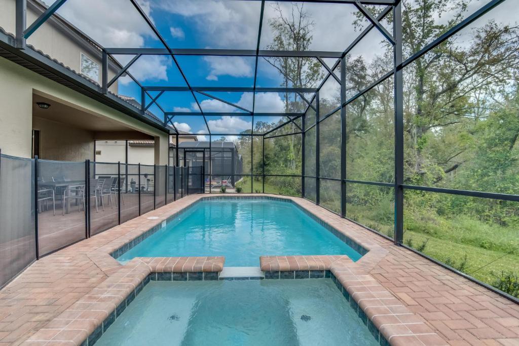 BSV8856 - 10 Bed 6 Bath Villa in Windsor at Westside with FREE POOL HEAT photo 4