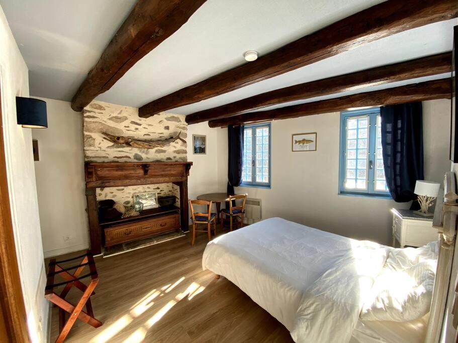 Maison pêcheur sur la Dordogne photo 1