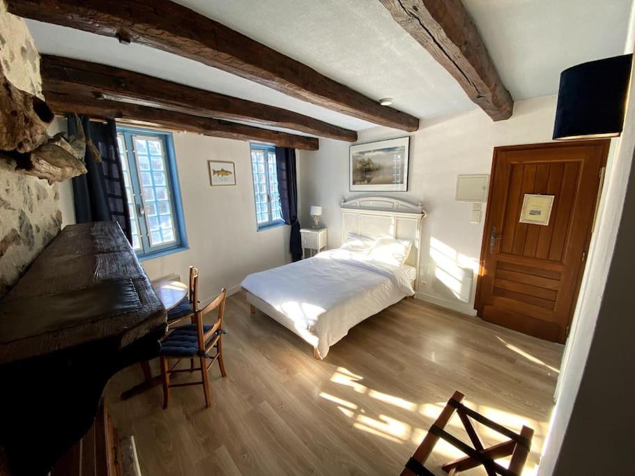 Maison pêcheur sur la Dordogne photo 3
