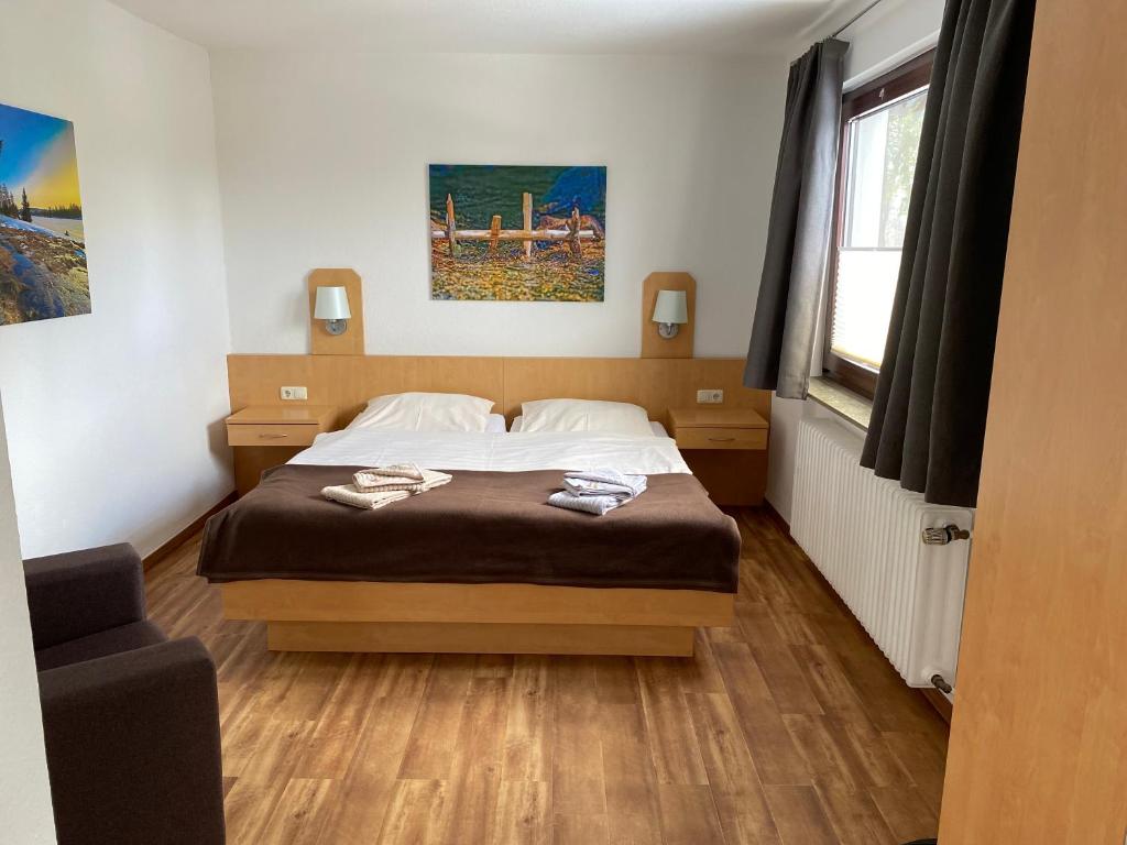 Pension - Der Berghof photo 2