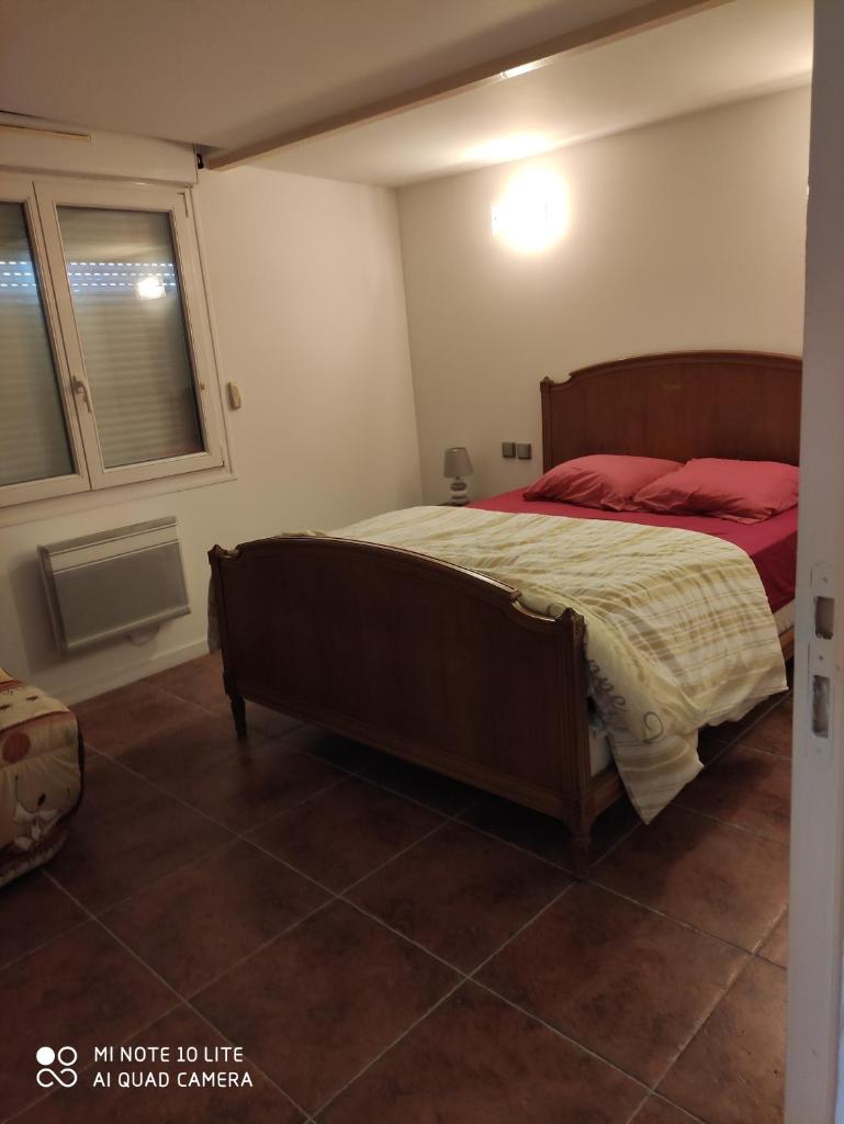 Maison avec deux chambres au calme photo 1