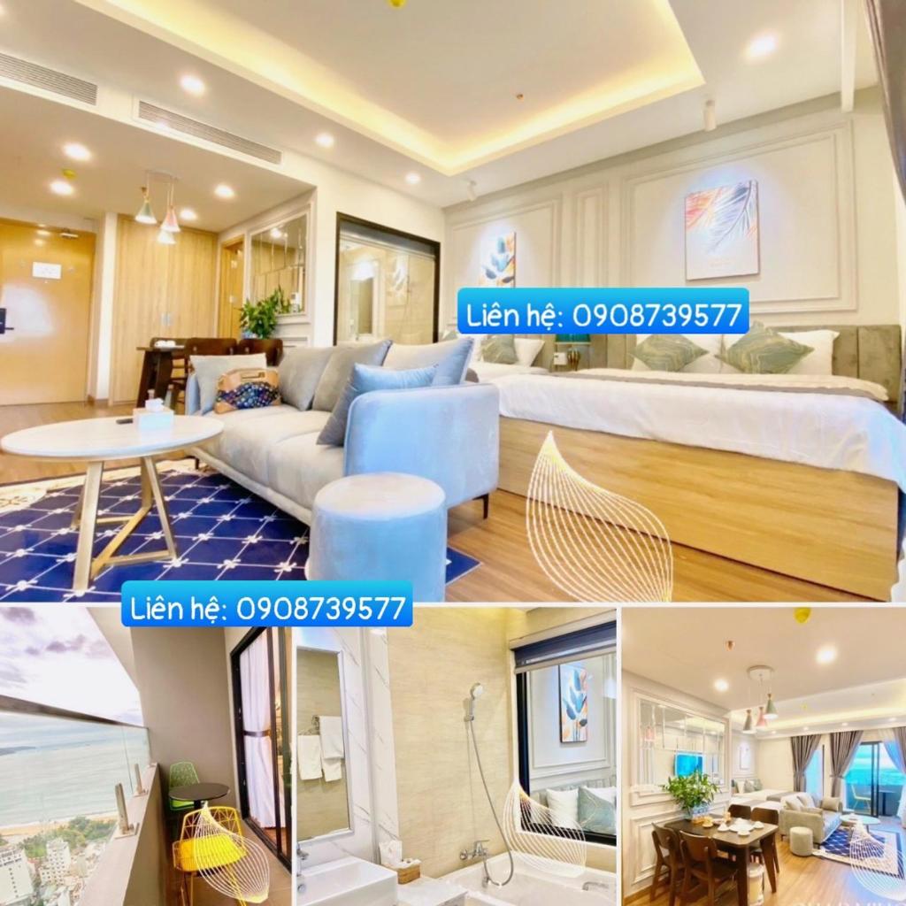 FLC SEA TOWER Quy Nhơn Apartment - XP Căn Hộ Hướng Biển