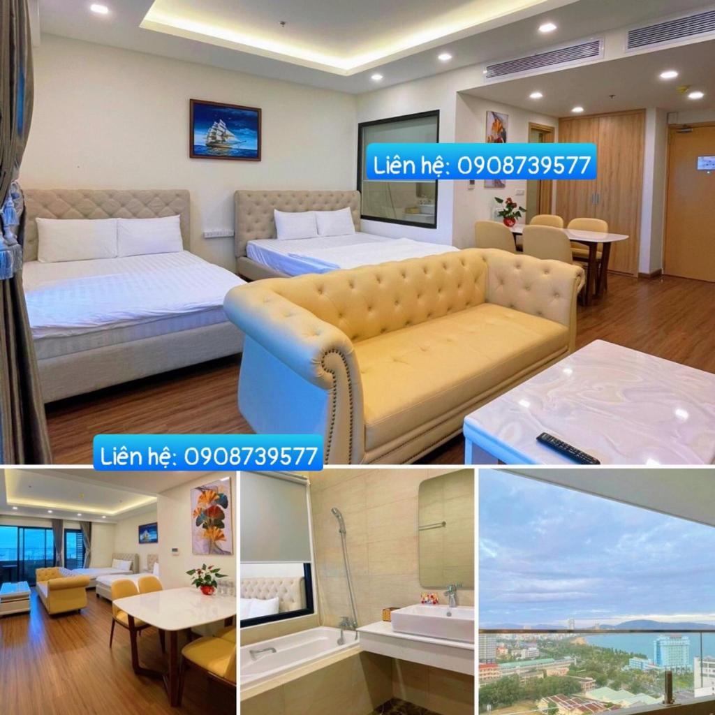 FLC SEA TOWER Quy Nhơn Apartment - XP Căn Hộ Hướng Biển