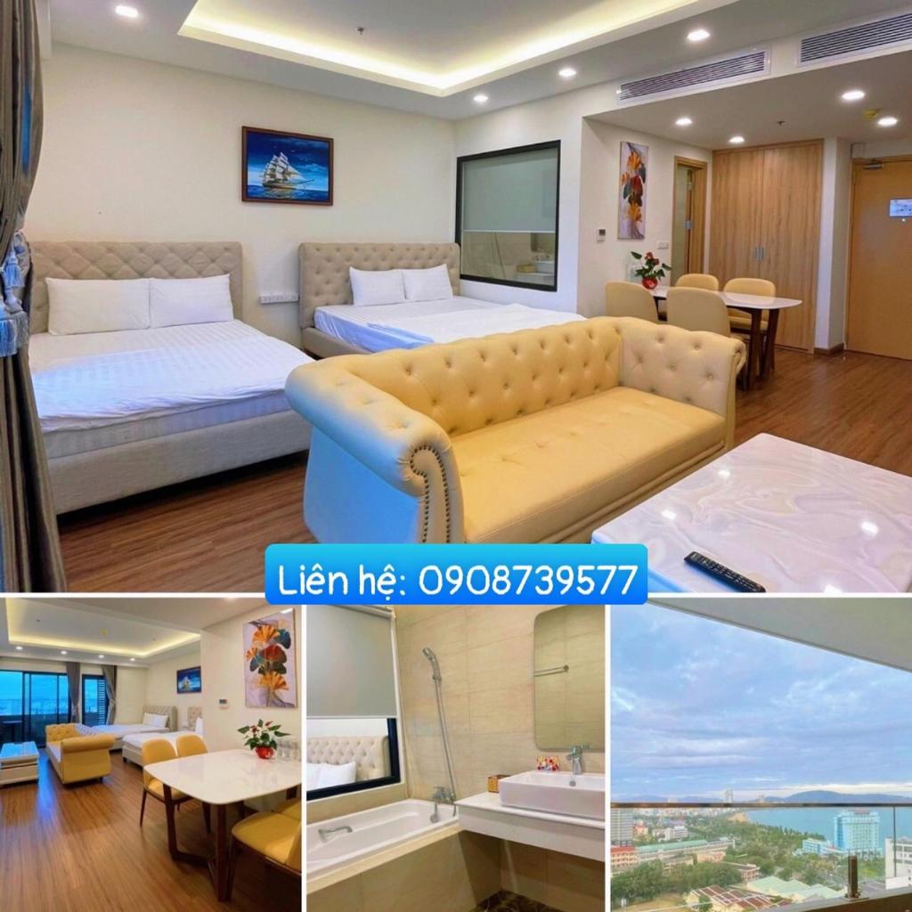 FLC SEA TOWER Quy Nhơn Apartment - XP Căn Hộ Hướng Biển