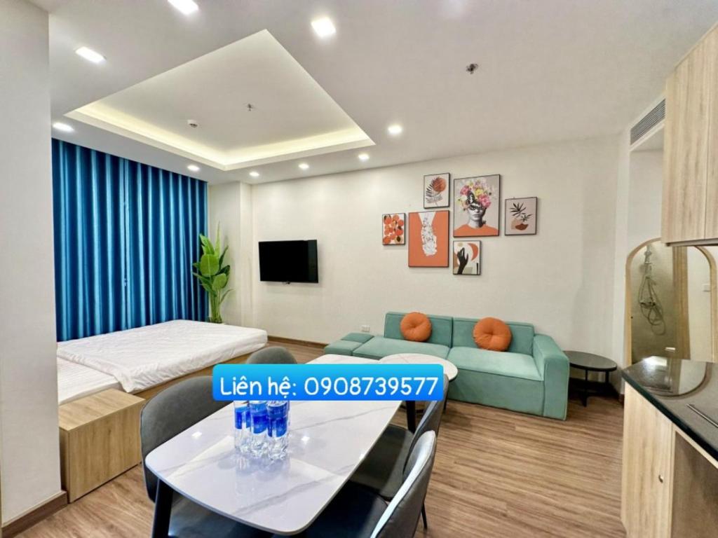 FLC SEA TOWER Quy Nhơn Apartment - XP Căn Hộ Hướng Biển