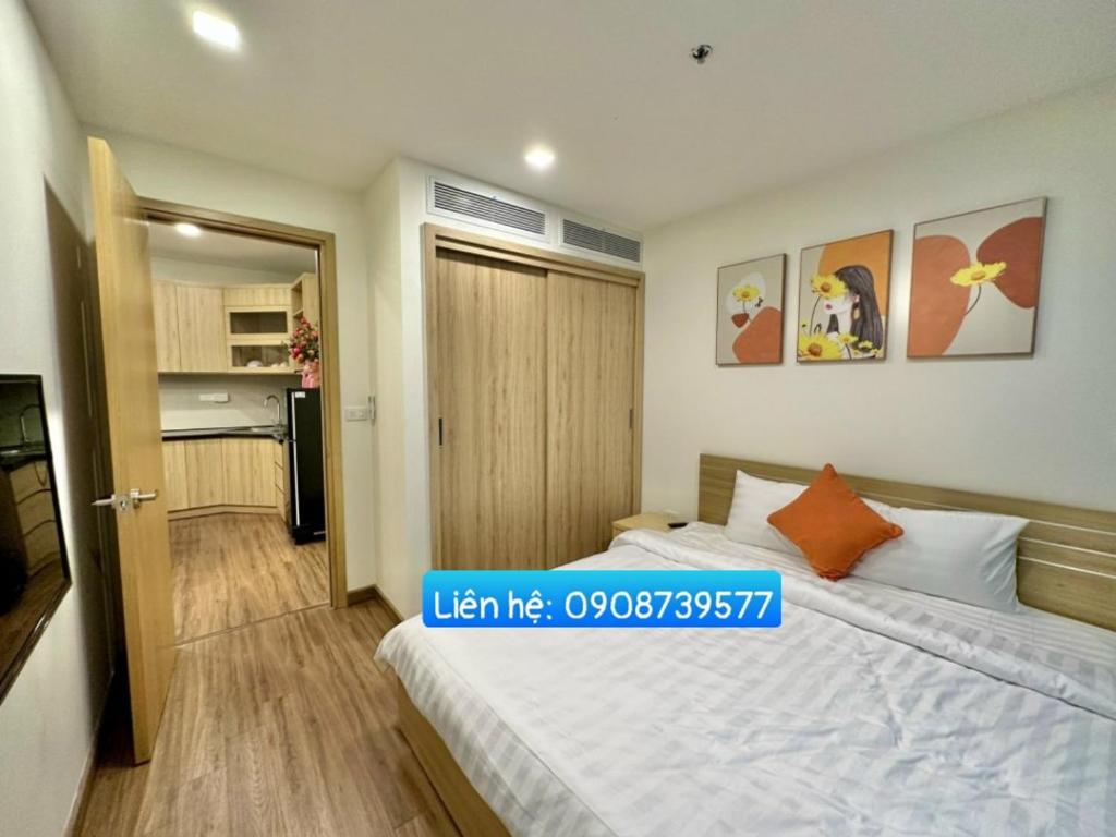 FLC SEA TOWER Quy Nhơn Apartment - XP Căn Hộ Hướng Biển
