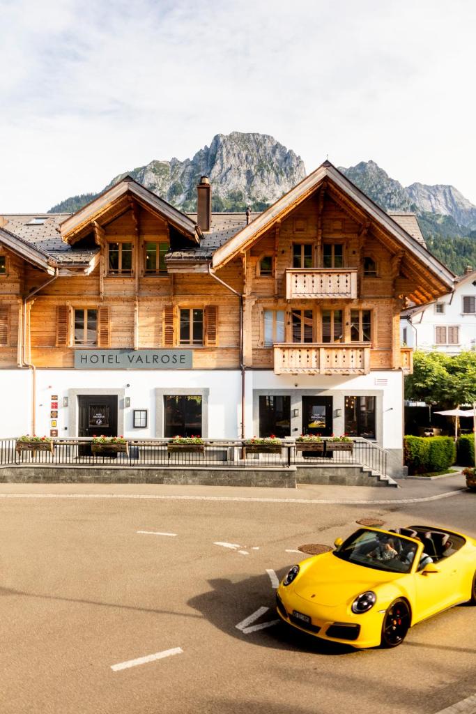Hotel-Restaurant Valrose photo 1