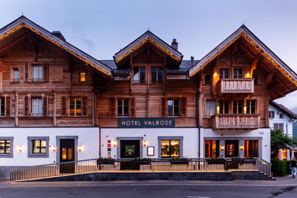 Hotel-Restaurant Valrose photo 3