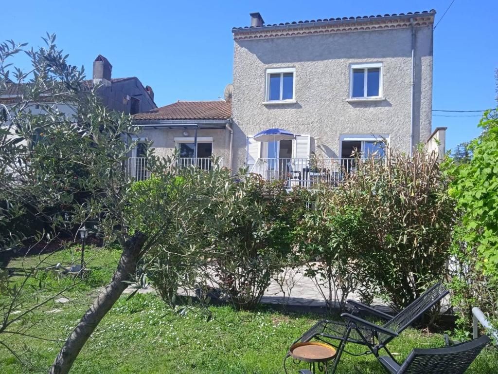 Villa METICA - Aussillon/Mazamet