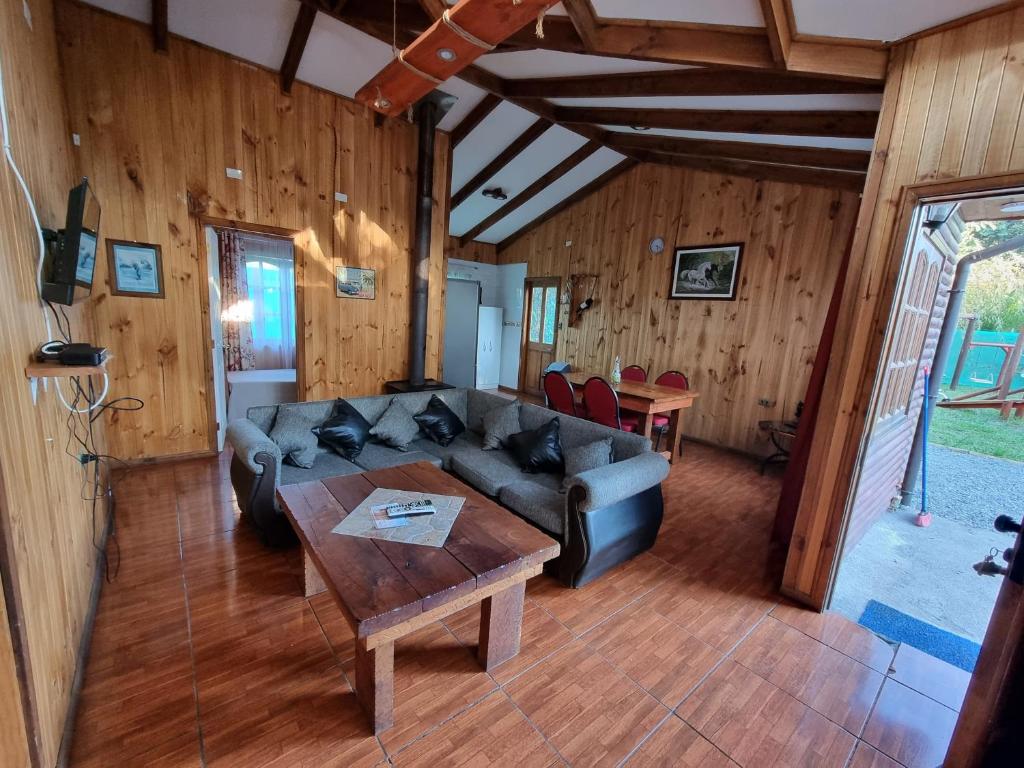 Cabañas Villa Paradiso Salto del Laja photo 2
