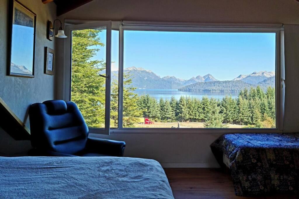 Puerto Esmeralda ESPECTACULAR DEPTO CON VISTA AL LAGO NAHUEL HUAPI photo 4